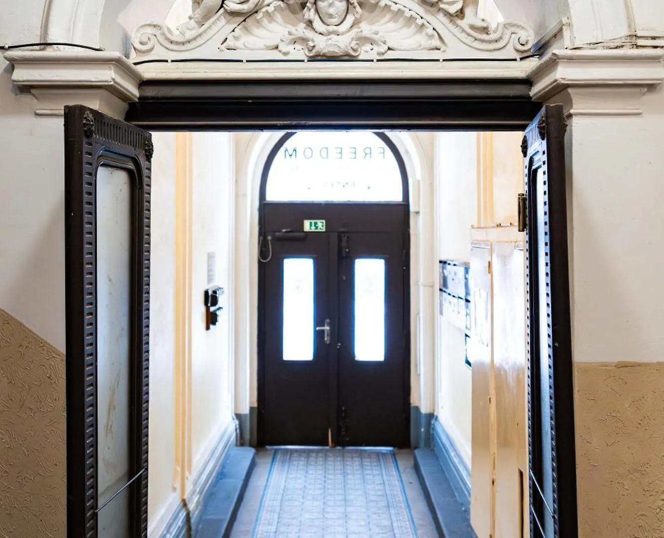 Apartment Grand Emperor'S Residence Prague Czech Republic